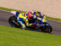 Ashley Beech Jones Dorling Racing Suzuki GSX-R1000R
