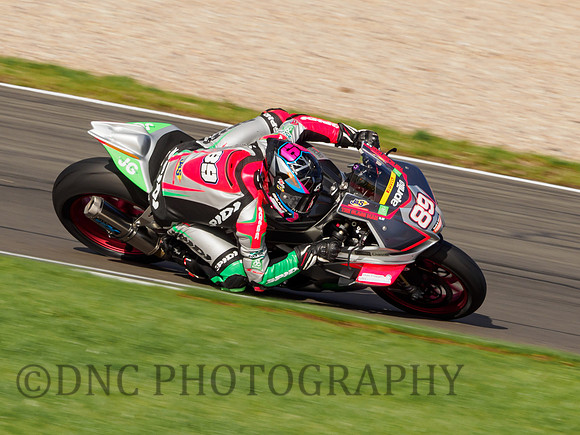 Fraser Rogers Incompetition Aprilia RSV4