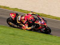 Taylor MacKenzie Bathams BMW M1000RR