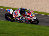 Tom Oliver Buildbase Suzuki GSX-R1000R