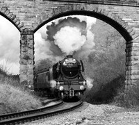 Flying Scotsman Darnholm NYMR