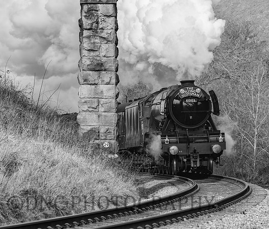 Flying Scotsman Darnholm NYMR