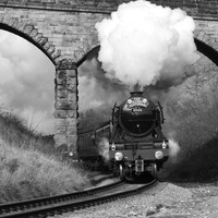 Flying Scotsman Darnholm NYMR