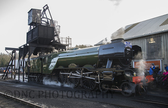 Under the coaling stage 20.03.2016