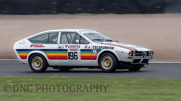 Jonny & Frank Horsfield Alfa Romeo Alfetta GTV .1