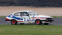 Raphael de Borman & Olivier Meurens Ford Capri MkIII