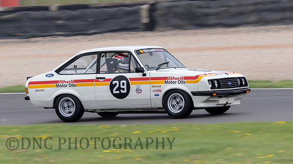 Peter & Guy  Smith Ford Escort RS2000 MkII