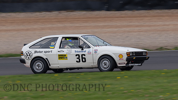 Tom Shephard & Paul O'Neill VW Siocco .1
