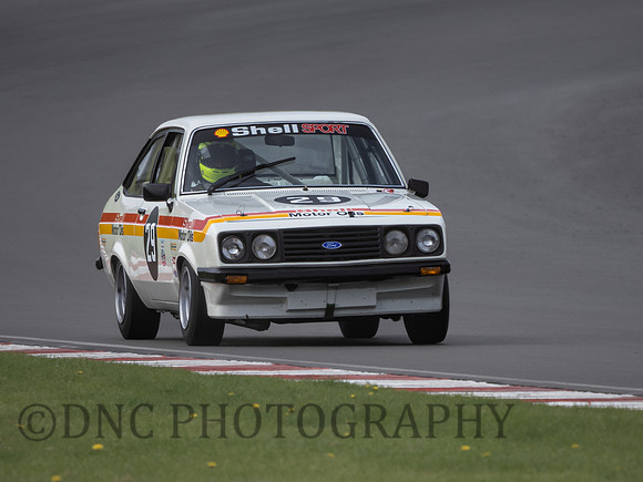 Peter & Guy  Smith Ford Escort RS2000 MkII .1