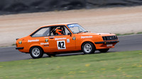 Beau Parry & Jason Minshaw Ford Escort RS2000 MkII