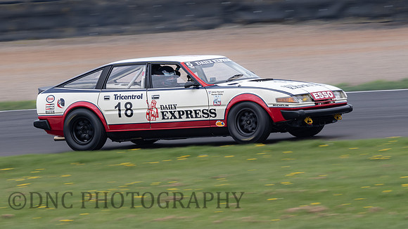 Riorden Welby & Jack Moody Rover SD1 .1