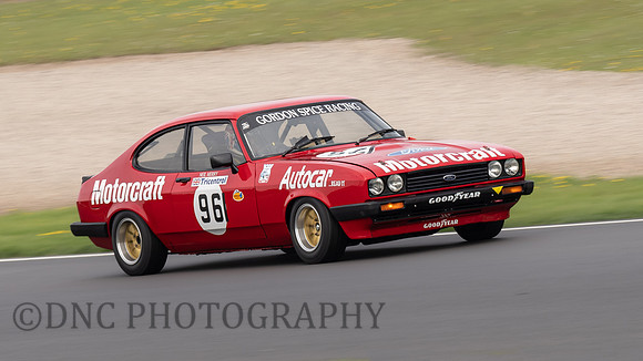 Neil Merry Ford Capri MkIII
