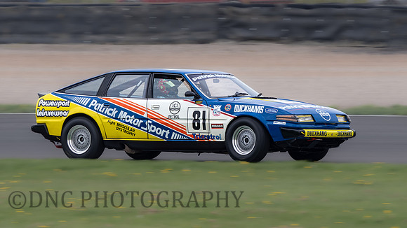 Mike Whitaker Snr Rover SD1 .2