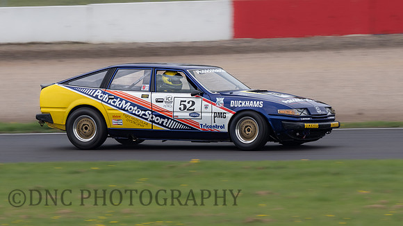 Robert Oldershaw Jnr Rover SD1