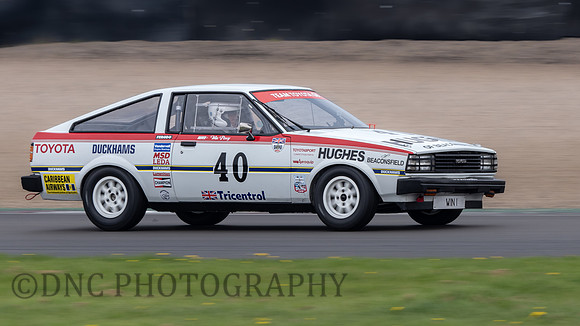 Matt & David Green Toyota Corolla GT Coupe