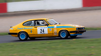 Graham Scarborough Ford Capri MkIII