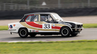 Ken & Tim Clarke Triumph Dolomite Sprint .1