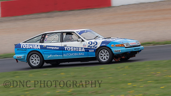 Jerry Bailey Rover SD1