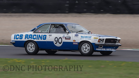 Pete Fisk Opel Commordore GS E