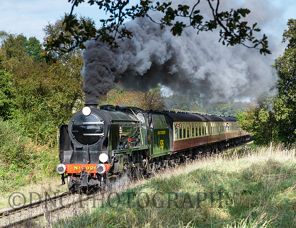 Southern Railway Schools class 926 Repton