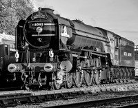 A1 60163 Tornado in the afternoon sun-1