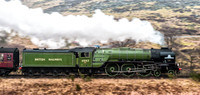 A1 60163 Tornado with the 15.40 Grosmont to Pickering.