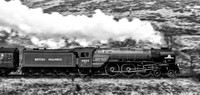 A1 60163 Tornado with the 15.40 Grosmont to Pickering..