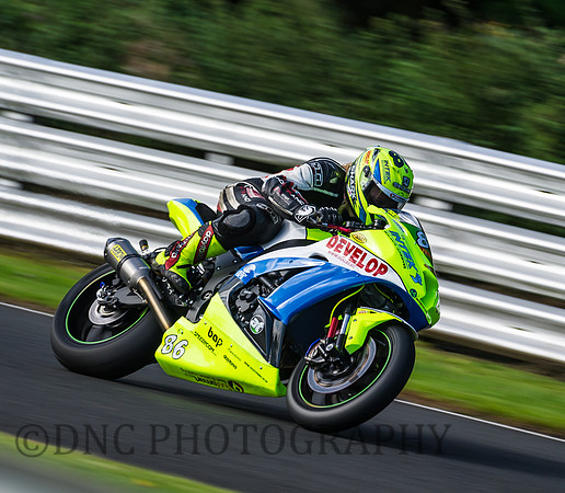 Josh Daley, Josh Daley Racing Kawasaki ZX-10RR
