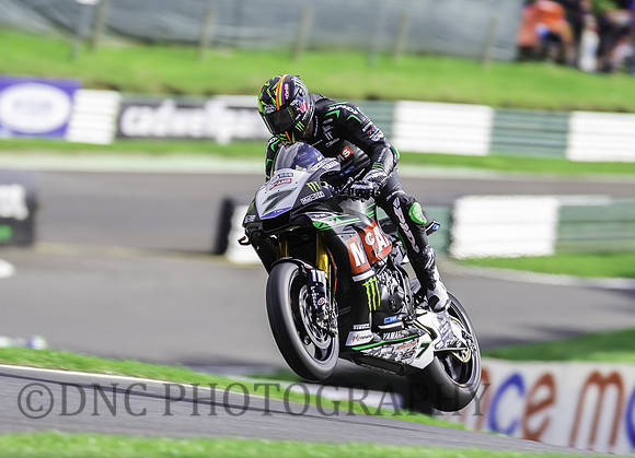 Michael Laverty McAms Yamaha Y-ZF R1