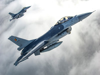 Air to Air North Wales 2025
