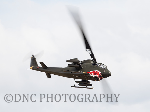 Bell Cobra AH-1S 77-22734