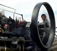 Steam Ploughman