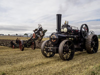 John Fowler ploughing engine