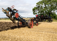 Steam Ploughing.
