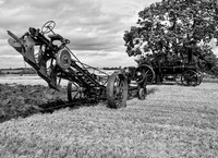 Steam Ploughing..