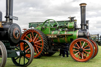 Foster Traction Engine Sprig