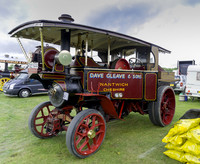 Foden Steam Lorry Angelina