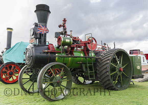 George White General Purpose Engine Moose