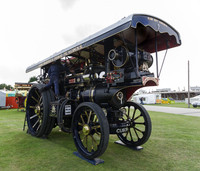 Fowler Showmans Road Locomotive Renown