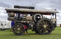 Fowler Showmans Road Locomotive Renown.