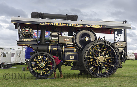 Fowler Showmans Road Locomotive Renown.