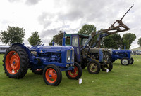 Fordson Tractors