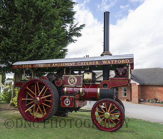 Foster Showmans Road Locomotive Victory