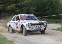 Mark Tugwell & Steve Pugh Ford Escort RS1600
