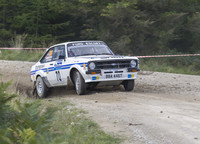 Nick Carr & Joe Sturdy Ford Escort Mk2