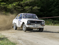 Simon Tuckman & Shaun Hughes Ford Escort Mk2
