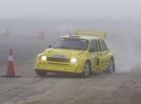 Tom Morris & Ian Emmerson MG Metro 6R4