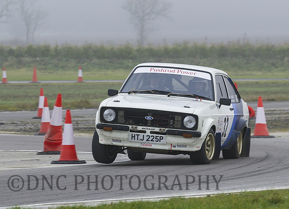 Stephen & Joe Oade Ford Escort Mk2