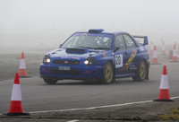James Massey & Matthew Broasdent Subaru Impreza