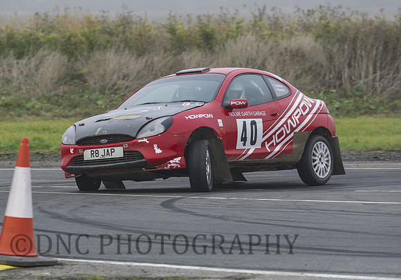 Paddy & Tom Homan Ford Puma